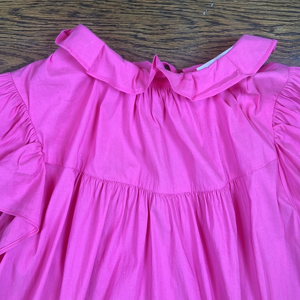 Secular Cotton Top Size Small - Picture 3 of 5